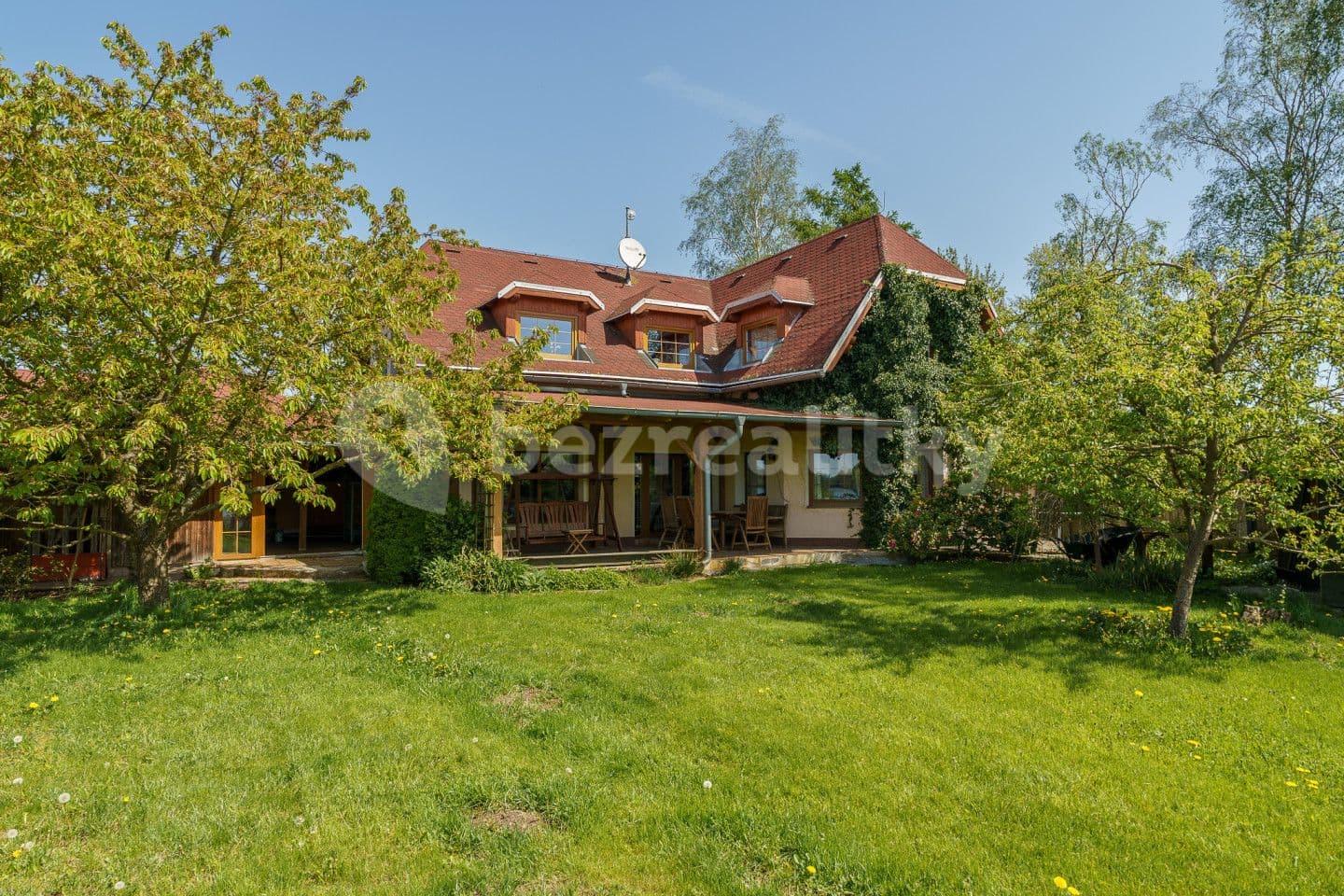 house for sale, 244 m², Hroznětín, Karlovarský Region