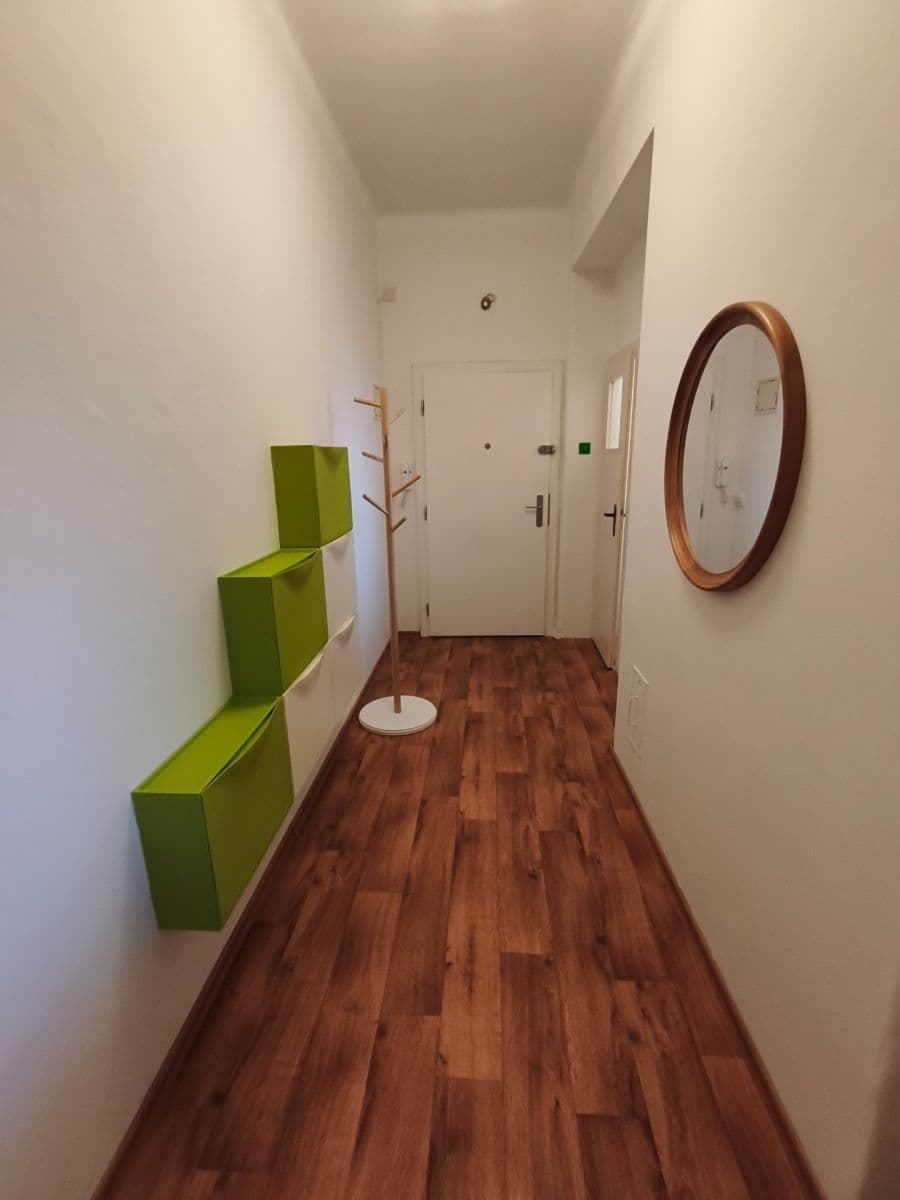 1 bedroom with open-plan kitchen flat to rent, 45 m², Podnásepní, Brno, Jihomoravský Region 1 bedroom with open-plan kitchen flat to rent, 45 m², Podnásepní, Brno, Jihomoravský Region
