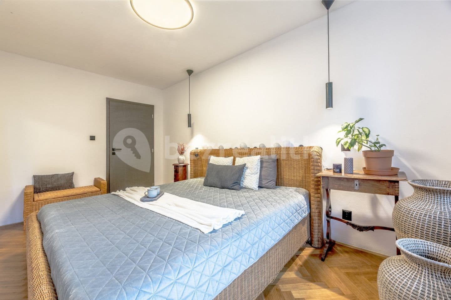 2 bedroom with open-plan kitchen flat for sale, 76 m², nám. T.G.Masaryka, Poděbrady, Středočeský Region