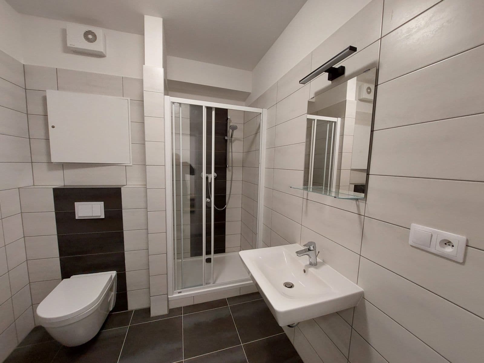 Studio flat to rent, 32 m², Hlinecká, Brno, Jihomoravský Region Studio flat to rent, 32 m², Hlinecká, Brno, Jihomoravský Region