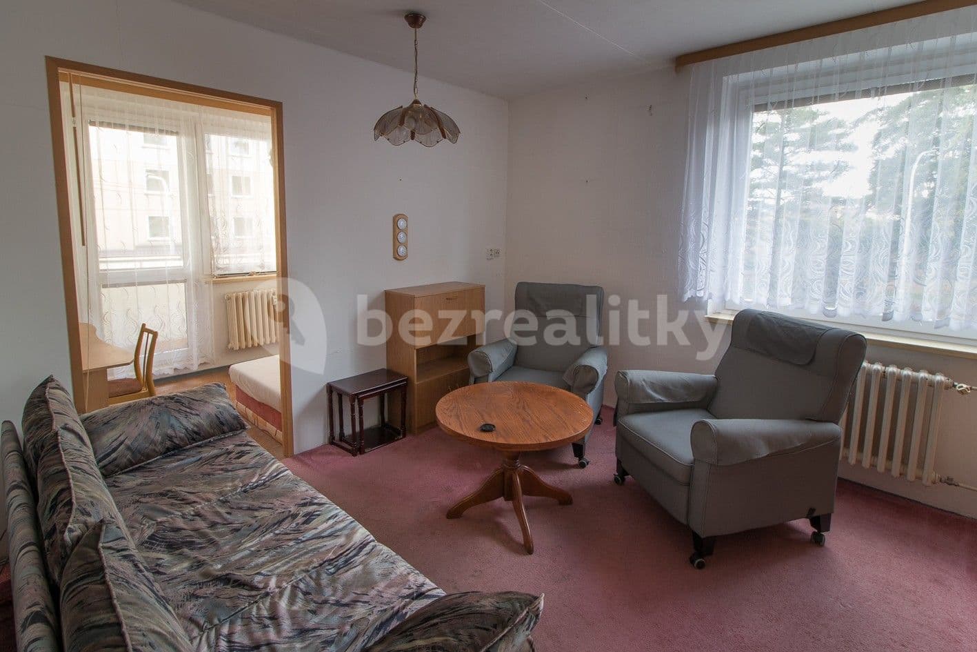 3 bedroom flat for sale, 70 m², Nádražní, Kuřim, Jihomoravský Region