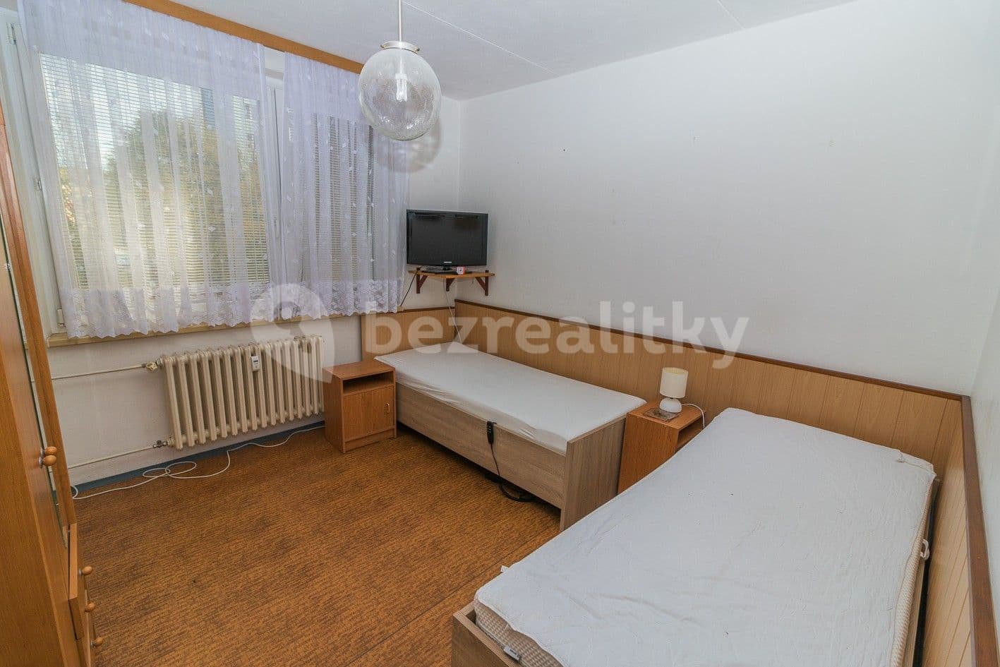 3 bedroom flat for sale, 70 m², Nádražní, Kuřim, Jihomoravský Region
