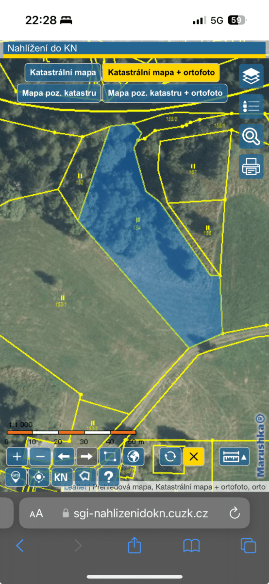 plot for sale, 2,377 m², Pustinská, Desná, Liberecký Region plot for sale, 2,377 m², Pustinská, Desná, Liberecký Region