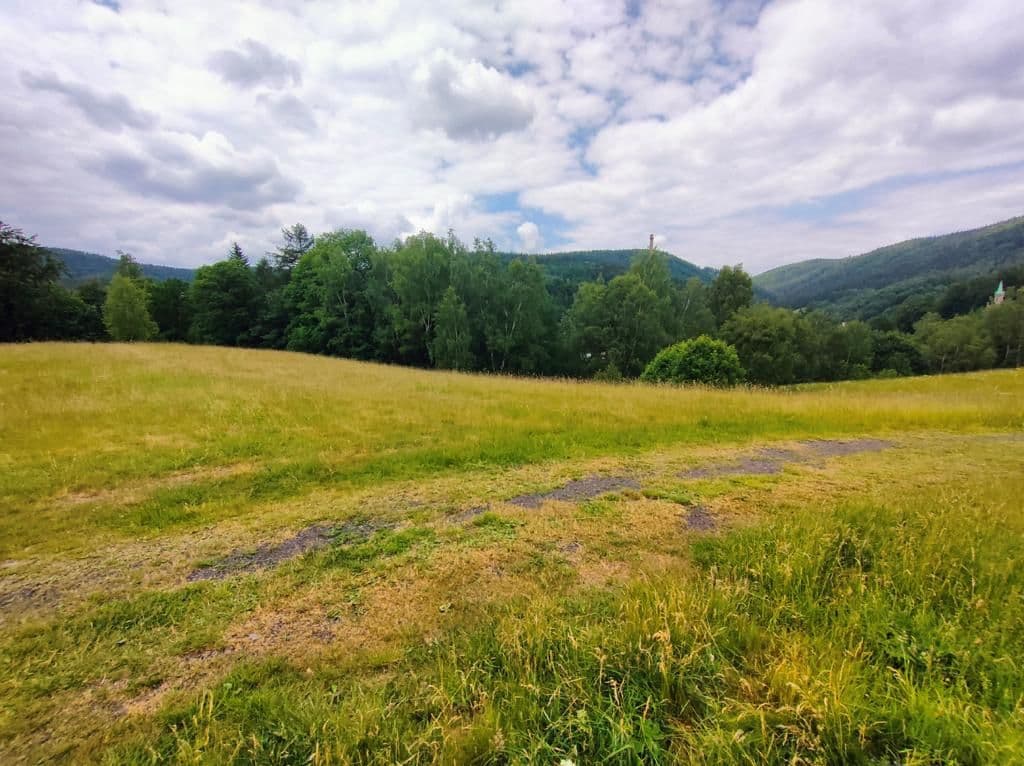 plot for sale, 2,377 m², Pustinská, Desná, Liberecký Region plot for sale, 2,377 m², Pustinská, Desná, Liberecký Region