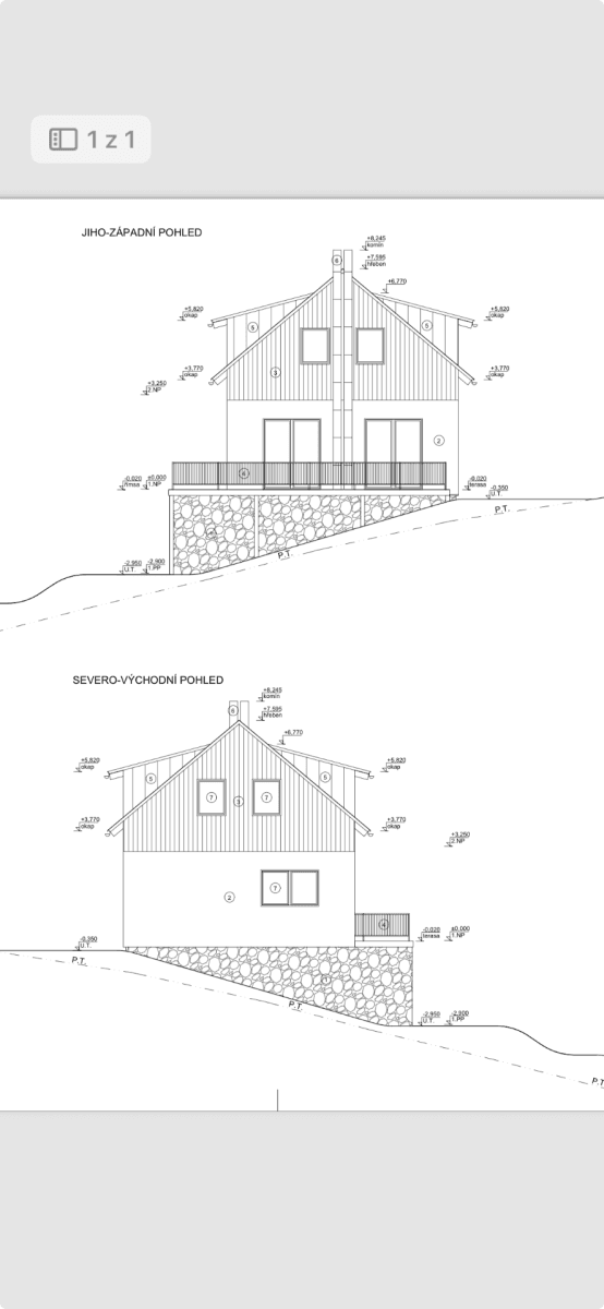 plot for sale, 2,377 m², Pustinská, Desná, Liberecký Region plot for sale, 2,377 m², Pustinská, Desná, Liberecký Region