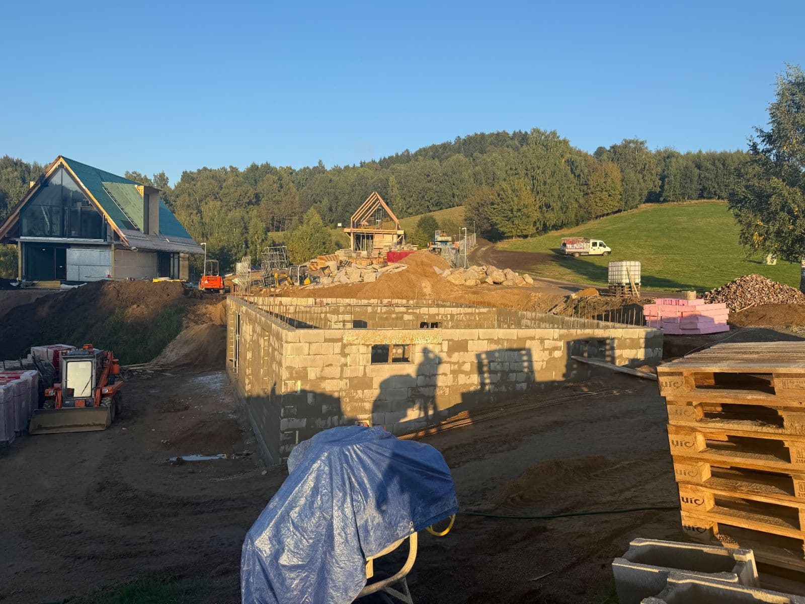 plot for sale, 2,377 m², Pustinská, Desná, Liberecký Region plot for sale, 2,377 m², Pustinská, Desná, Liberecký Region