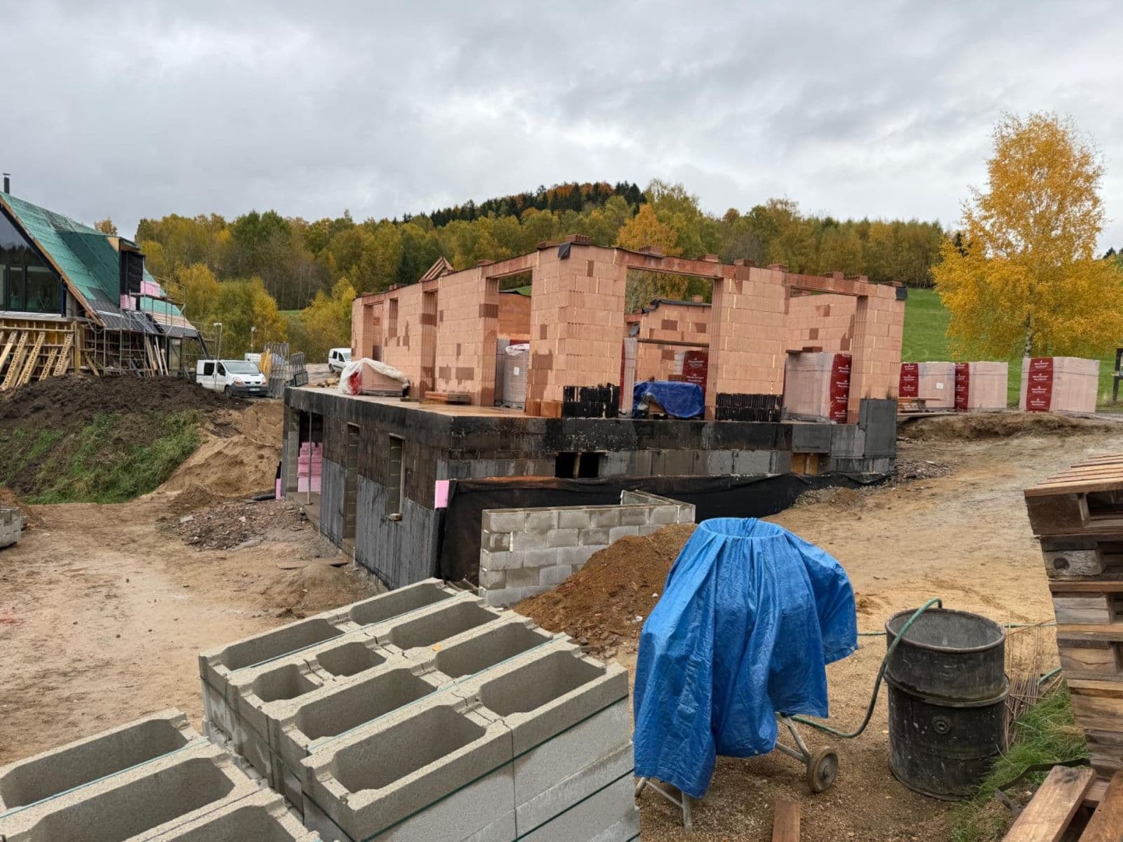 plot for sale, 2,377 m², Pustinská, Desná, Liberecký Region plot for sale, 2,377 m², Pustinská, Desná, Liberecký Region