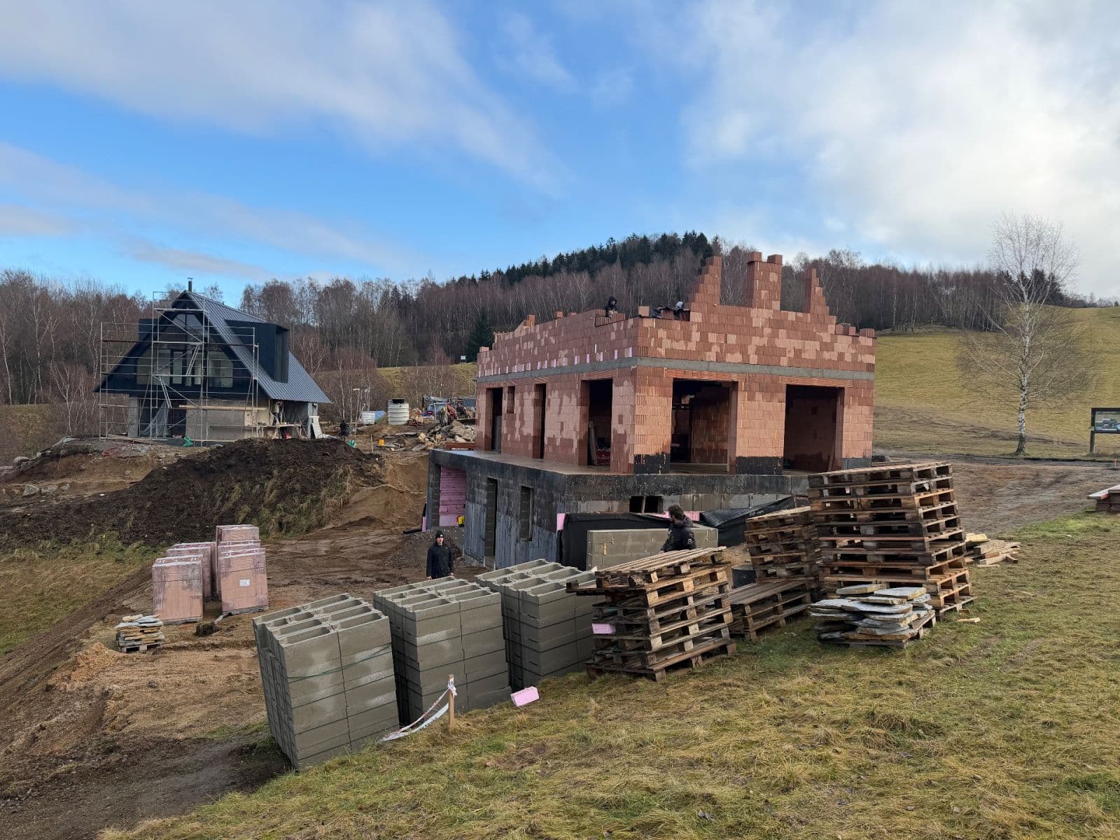 plot for sale, 2,377 m², Pustinská, Desná, Liberecký Region plot for sale, 2,377 m², Pustinská, Desná, Liberecký Region