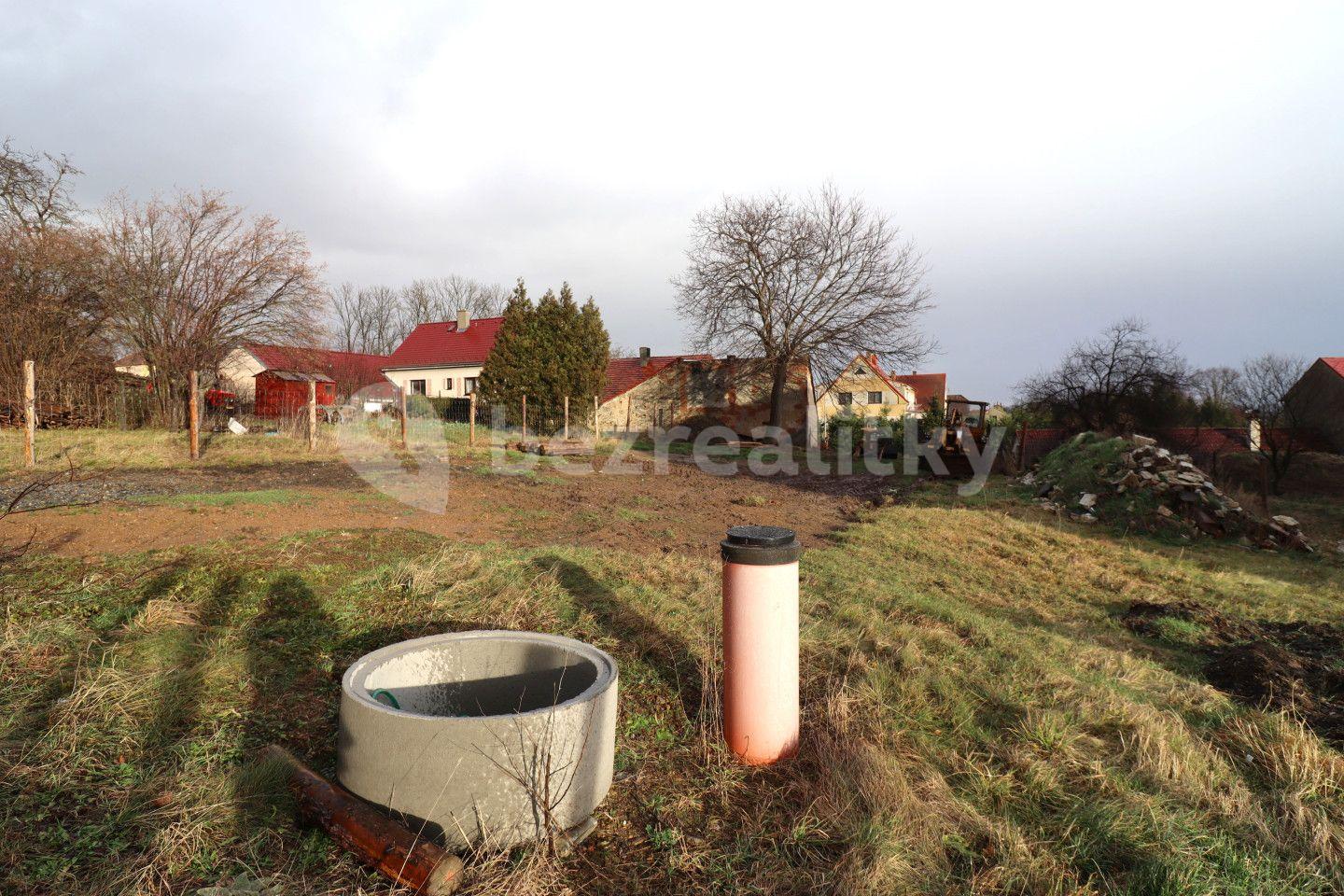 plot for sale, 906 m², Radomyšl, Jihočeský Region