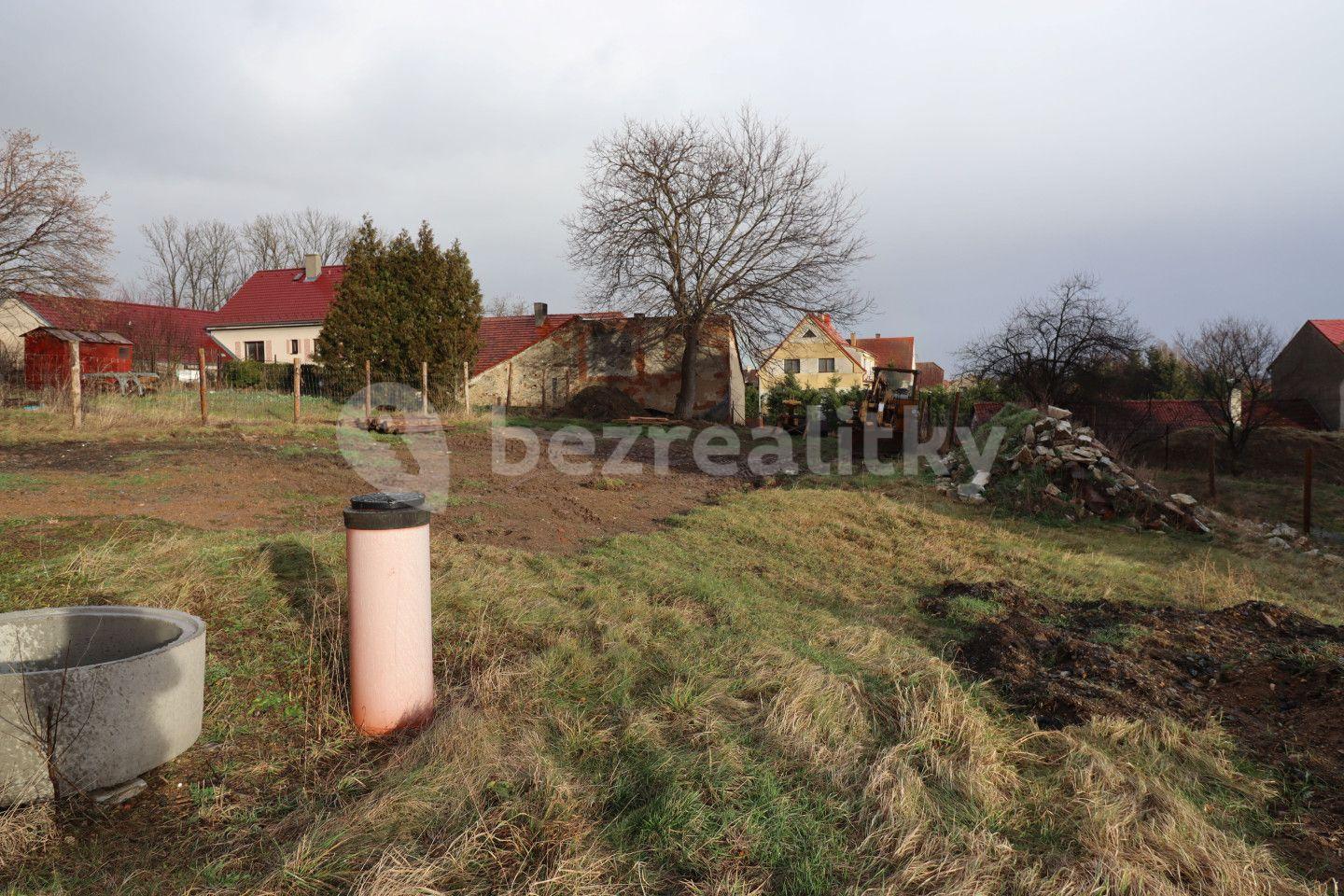 plot for sale, 906 m², Radomyšl, Jihočeský Region