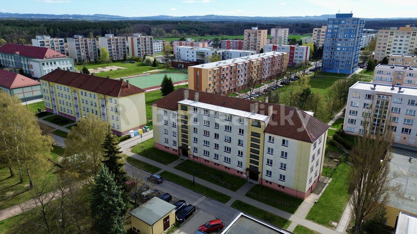 3 bedroom flat for sale, 67 m², Nerudova, Sezimovo Ústí, Jihočeský Region