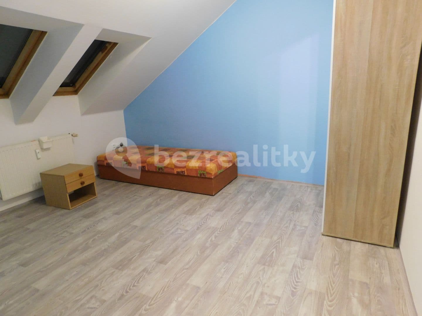1 bedroom with open-plan kitchen flat for sale, 44 m², Brandlova, Hodonín, Jihomoravský Region