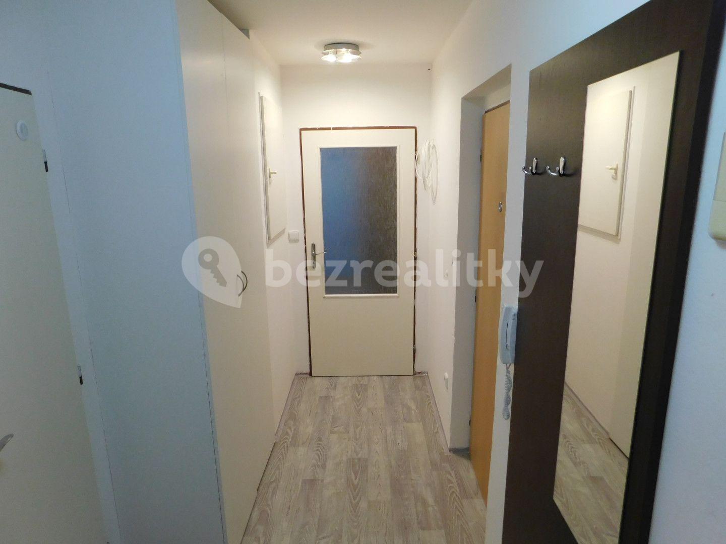 1 bedroom with open-plan kitchen flat for sale, 44 m², Brandlova, Hodonín, Jihomoravský Region