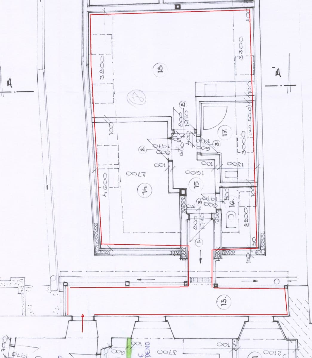 1 bedroom with open-plan kitchen flat to rent, 46 m², Kynského, Slaný, Středočeský Region 1 bedroom with open-plan kitchen flat to rent, 46 m², Kynského, Slaný, Středočeský Region