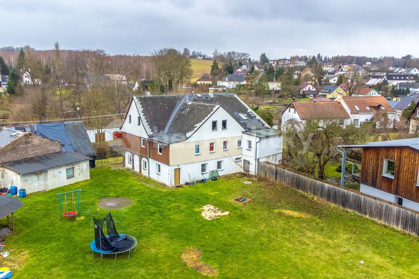 house for sale, 438 m², Dlouhá, Rumburk, Ústecký Region