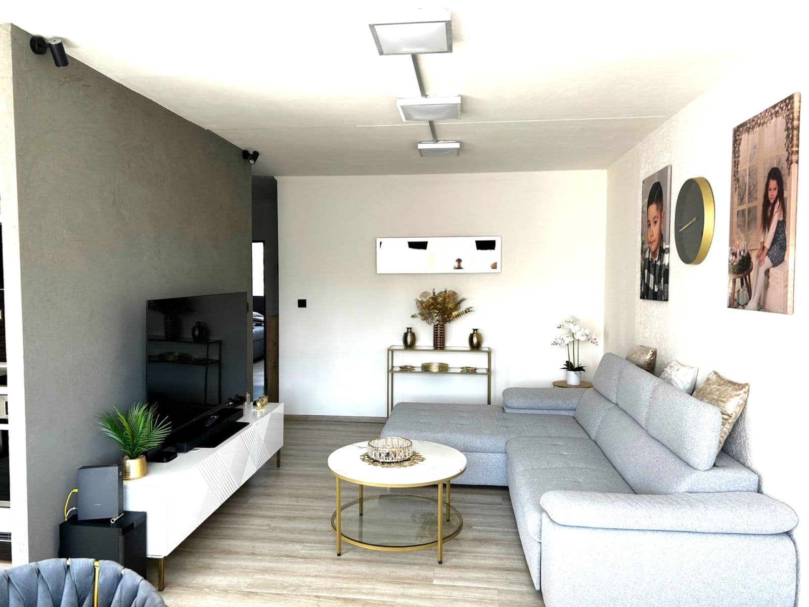 2 bedroom with open-plan kitchen flat to rent, 68 m², V Bažantnici, Kladno, Středočeský Region 2 bedroom with open-plan kitchen flat to rent, 68 m², V Bažantnici, Kladno, Středočeský Region