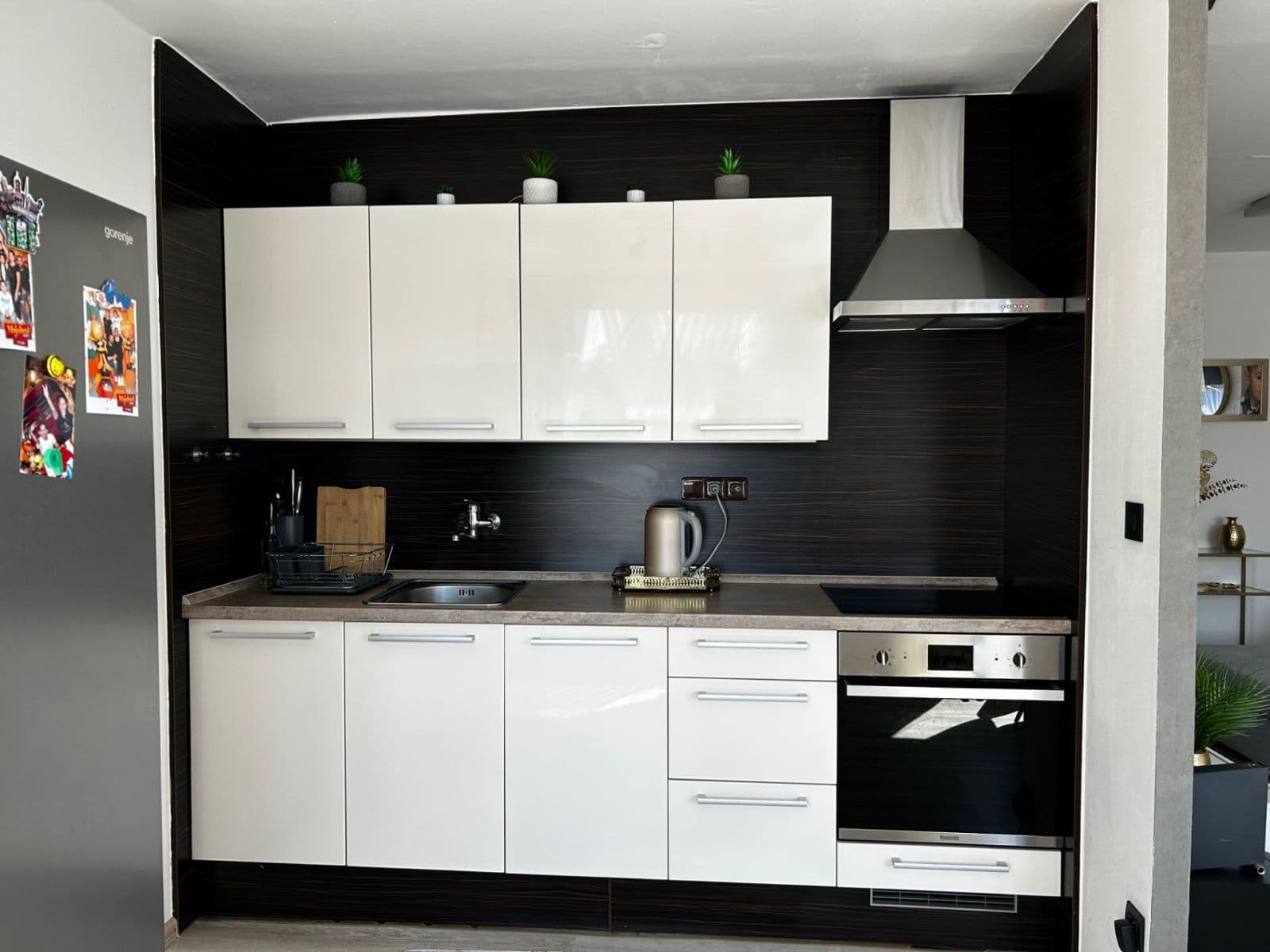 2 bedroom with open-plan kitchen flat to rent, 68 m², V Bažantnici, Kladno, Středočeský Region 2 bedroom with open-plan kitchen flat to rent, 68 m², V Bažantnici, Kladno, Středočeský Region