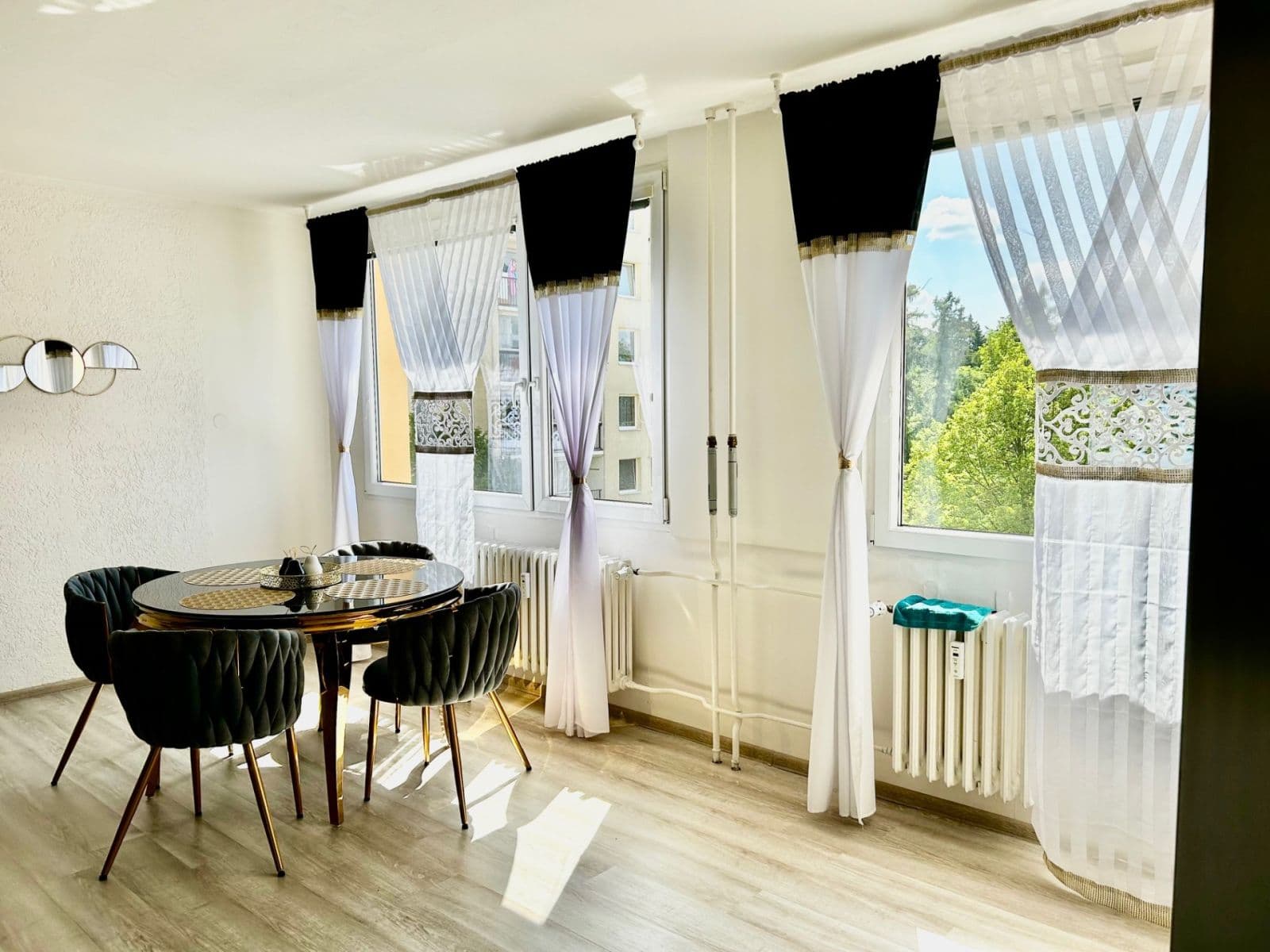 2 bedroom with open-plan kitchen flat to rent, 68 m², V Bažantnici, Kladno, Středočeský Region 2 bedroom with open-plan kitchen flat to rent, 68 m², V Bažantnici, Kladno, Středočeský Region