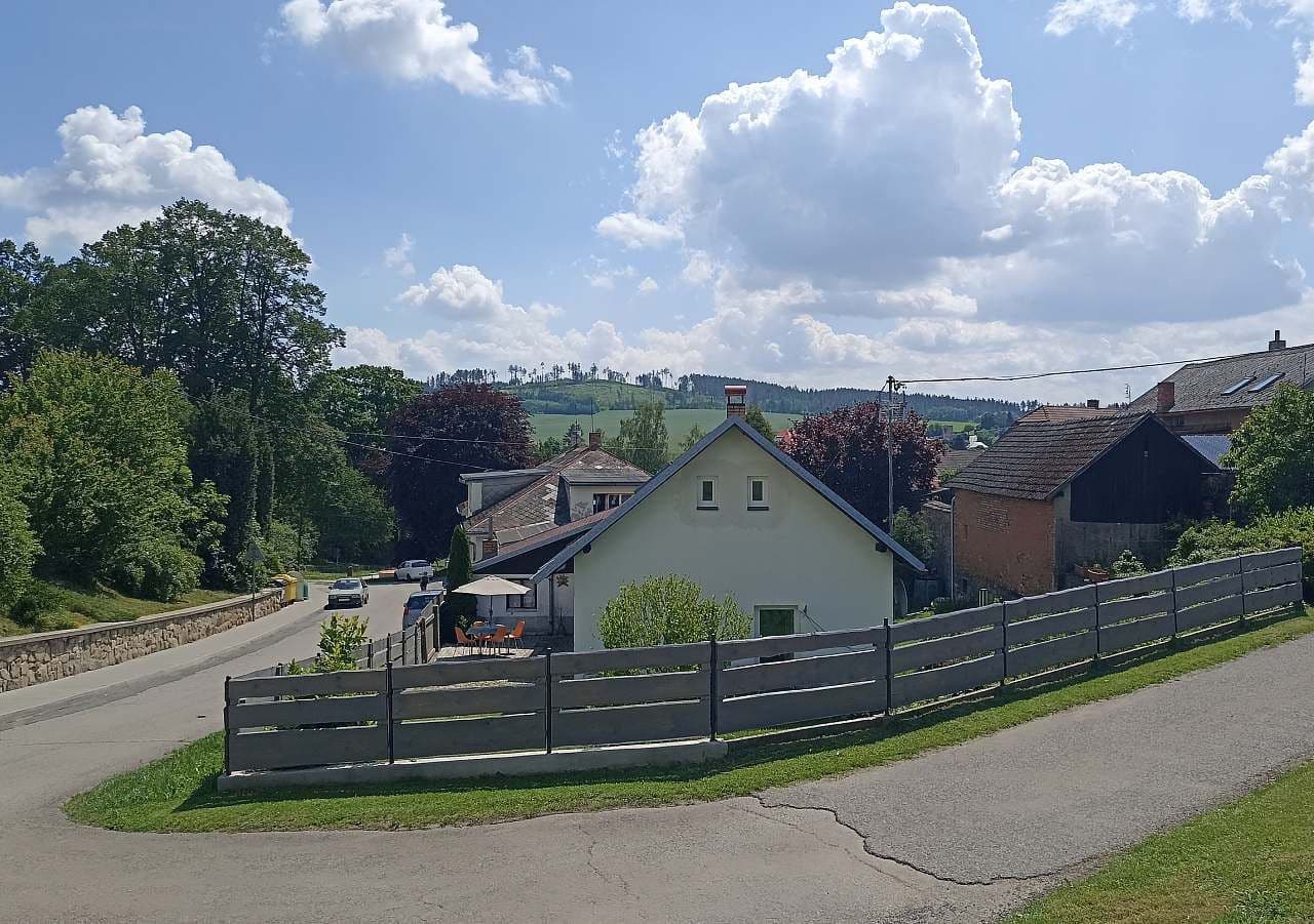 recreational property to rent, 0 m², Lučice, Vysočina Region recreational property to rent, 0 m², Lučice, Vysočina Region