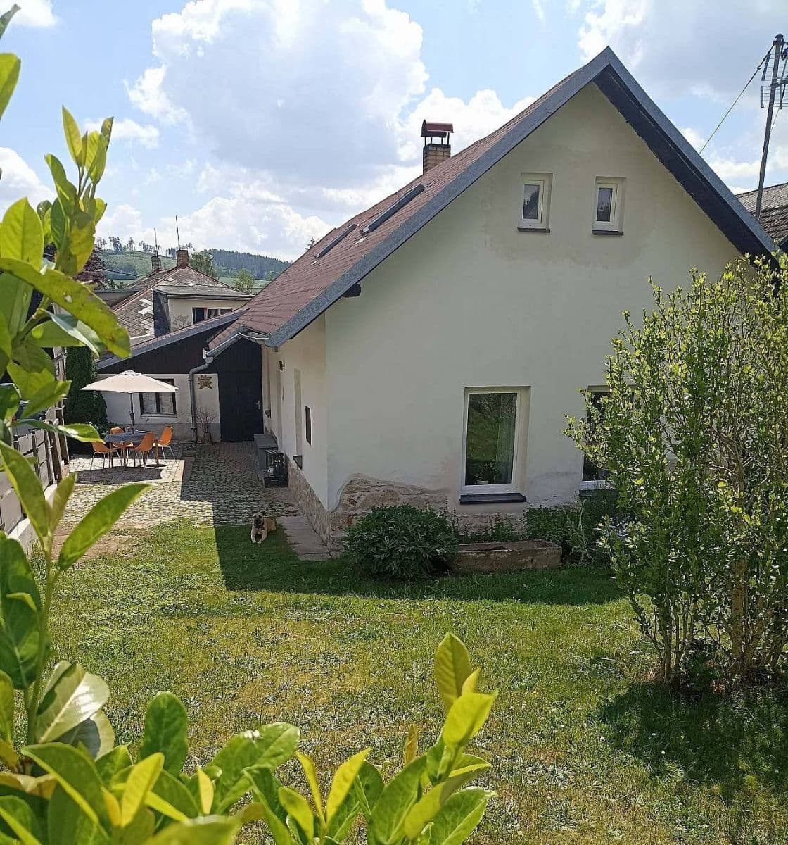 recreational property to rent, 0 m², Lučice, Vysočina Region recreational property to rent, 0 m², Lučice, Vysočina Region