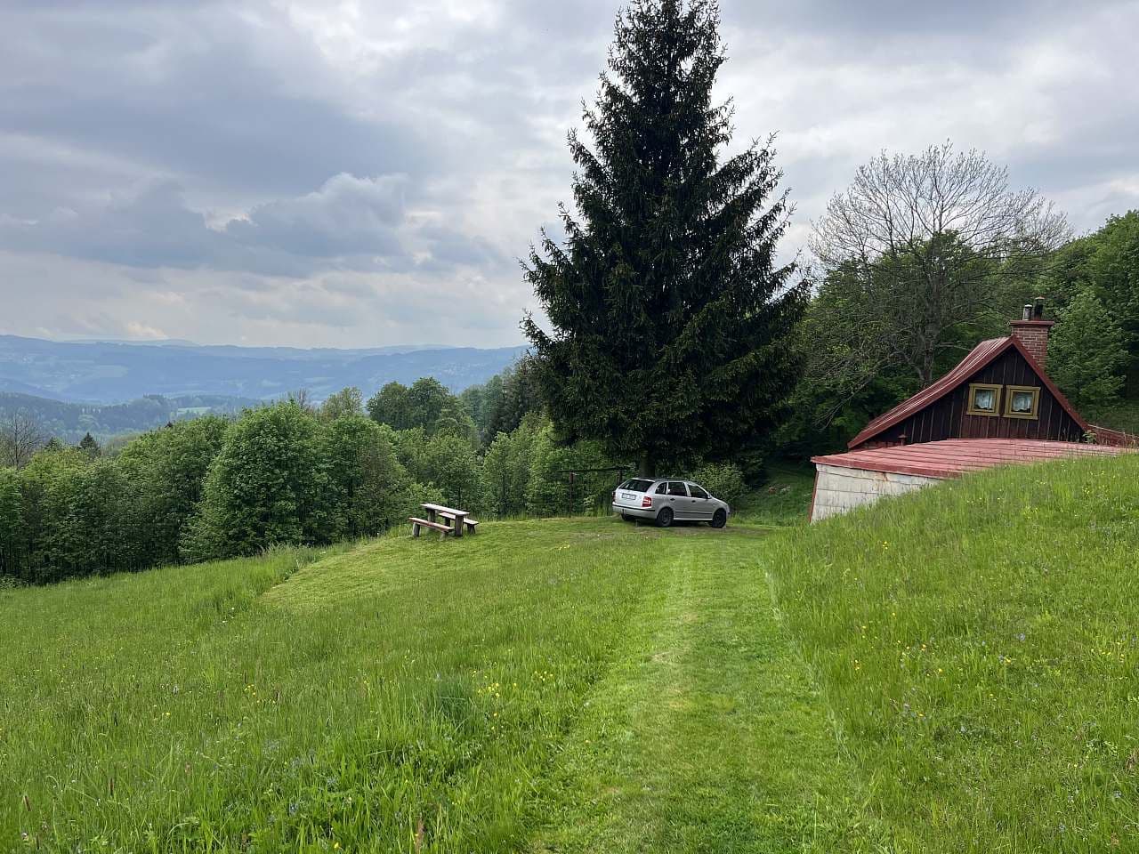 recreational property to rent, 0 m², Kořenov, Liberecký Region recreational property to rent, 0 m², Kořenov, Liberecký Region