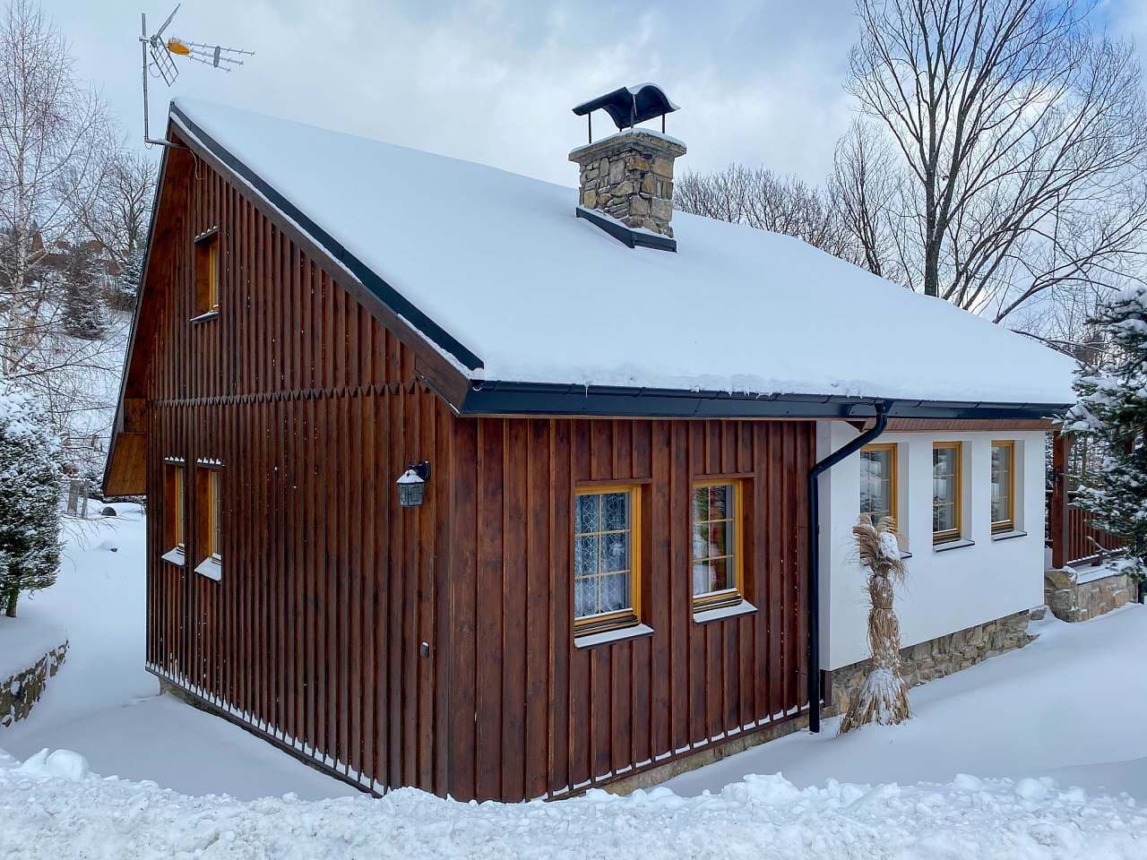 recreational property to rent, 0 m², Staré Město, Olomoucký Region recreational property to rent, 0 m², Staré Město, Olomoucký Region