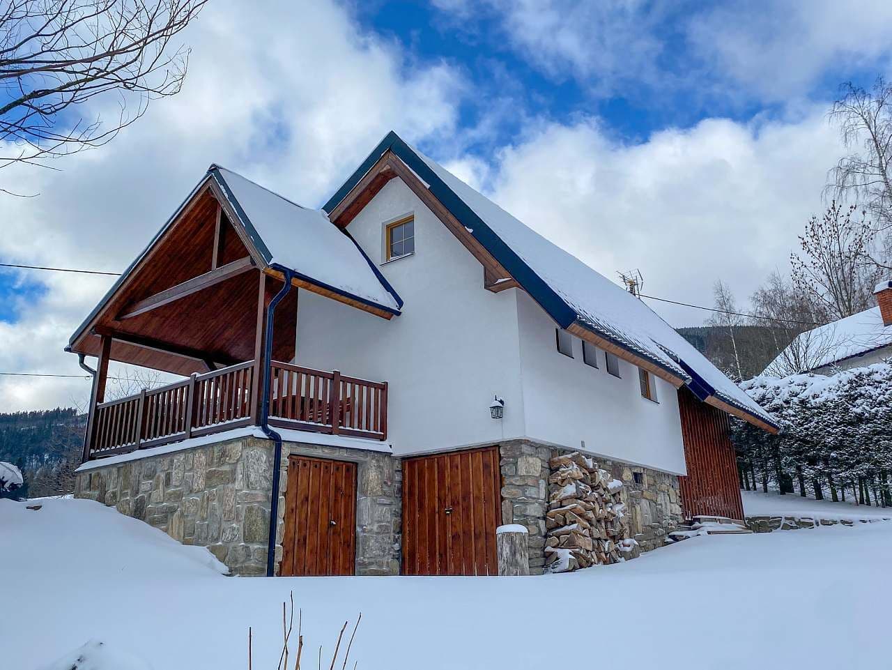 recreational property to rent, 0 m², Staré Město, Olomoucký Region recreational property to rent, 0 m², Staré Město, Olomoucký Region