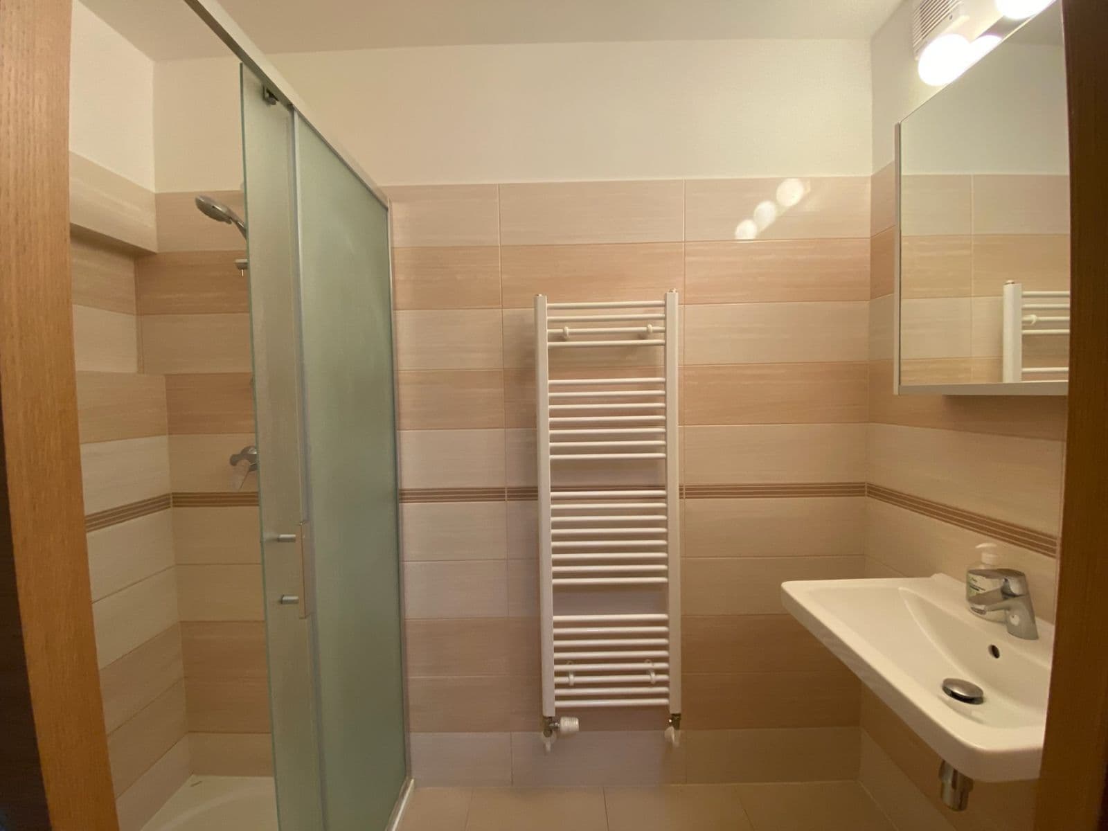 2 bedroom with open-plan kitchen flat to rent, 105 m², Sokolovská, Prague, Prague 2 bedroom with open-plan kitchen flat to rent, 105 m², Sokolovská, Prague, Prague