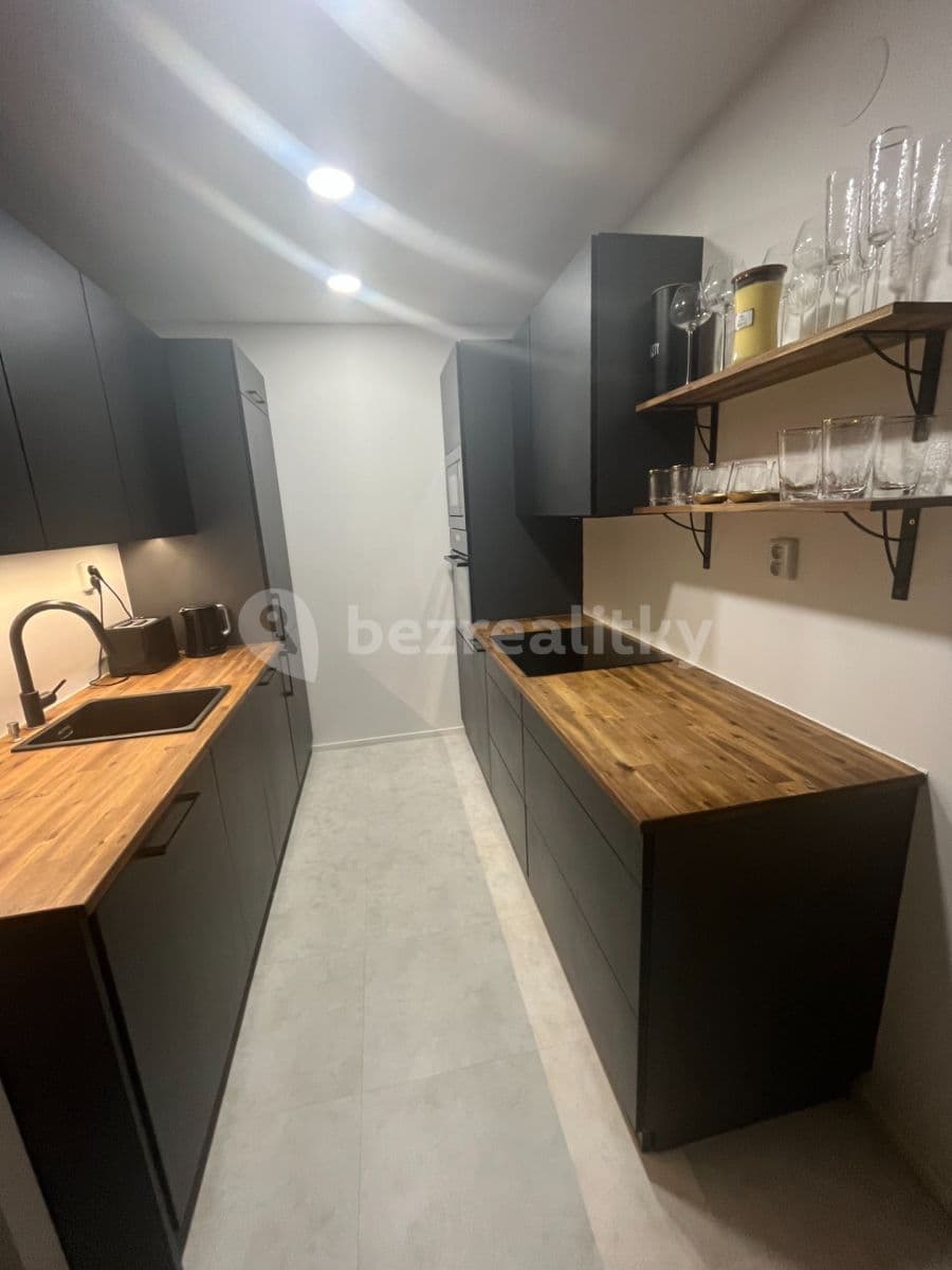 1 bedroom with open-plan kitchen flat to rent, 42 m², Kupeckého, Prague, Prague 1 bedroom with open-plan kitchen flat to rent, 42 m², Kupeckého, Prague, Prague