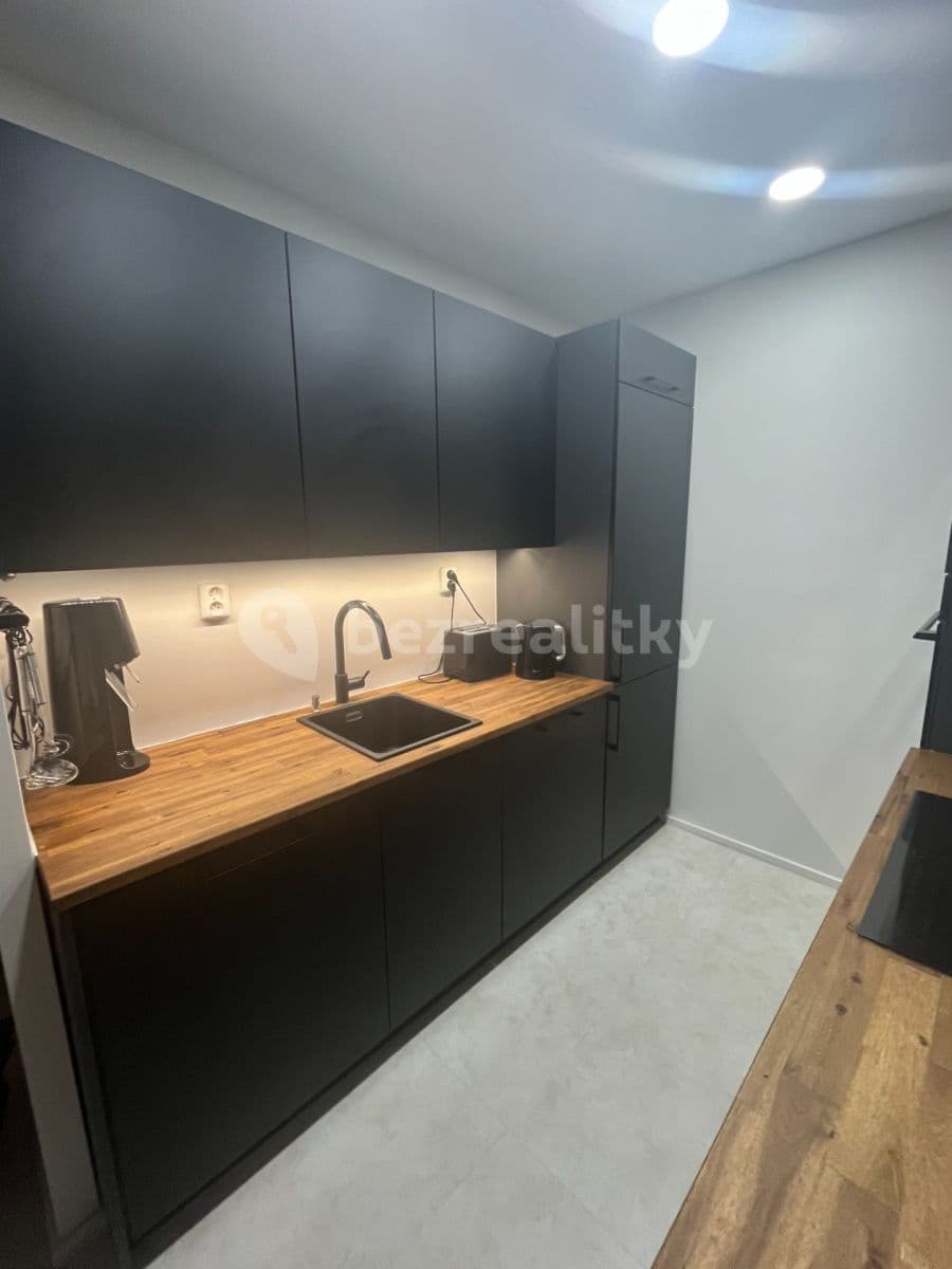 1 bedroom with open-plan kitchen flat to rent, 42 m², Kupeckého, Prague, Prague 1 bedroom with open-plan kitchen flat to rent, 42 m², Kupeckého, Prague, Prague