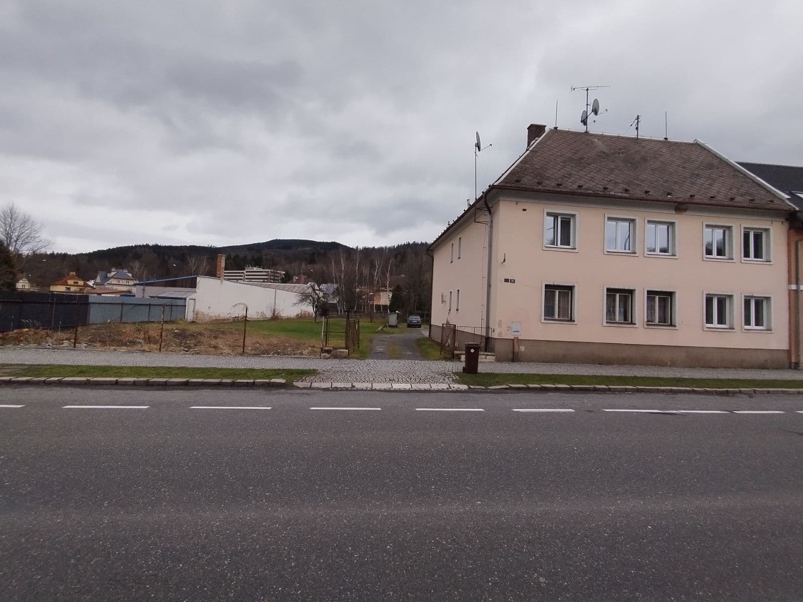 2 bedroom flat for sale, 67 m², Jeseník, Olomoucký Region 2 bedroom flat for sale, 67 m², Jeseník, Olomoucký Region