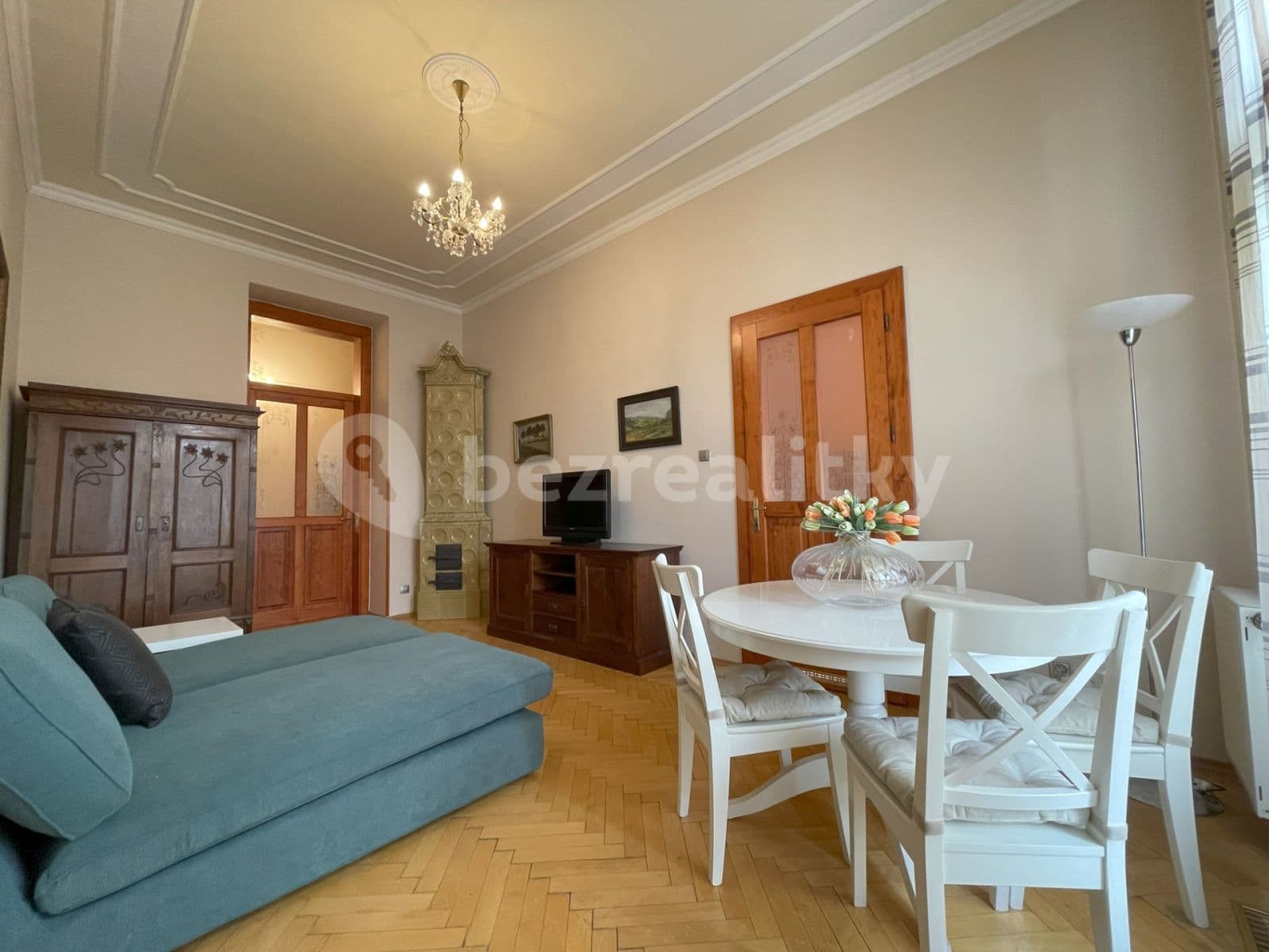 2 bedroom flat to rent, 78 m², Dušní, Prague, Prague 2 bedroom flat to rent, 78 m², Dušní, Prague, Prague