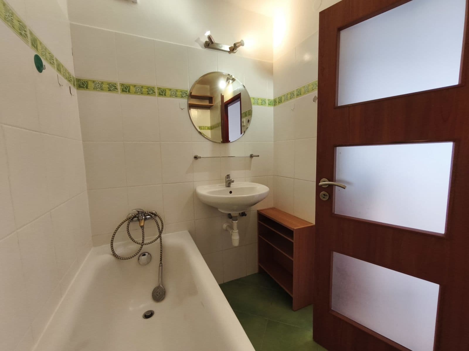 1 bedroom with open-plan kitchen flat to rent, 46 m², Kmochova, Hostivice, Středočeský Region 1 bedroom with open-plan kitchen flat to rent, 46 m², Kmochova, Hostivice, Středočeský Region