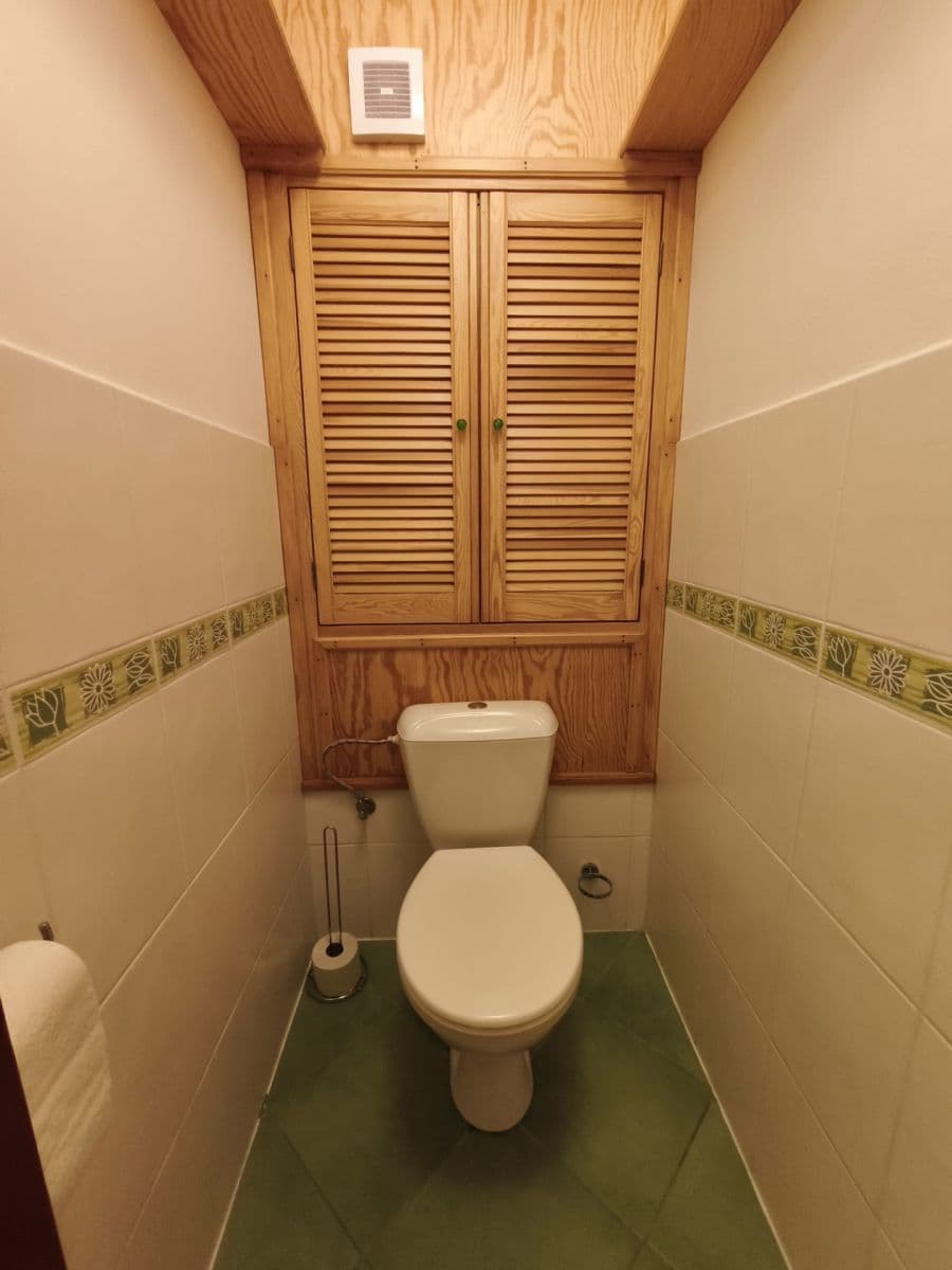 1 bedroom with open-plan kitchen flat to rent, 46 m², Kmochova, Hostivice, Středočeský Region 1 bedroom with open-plan kitchen flat to rent, 46 m², Kmochova, Hostivice, Středočeský Region