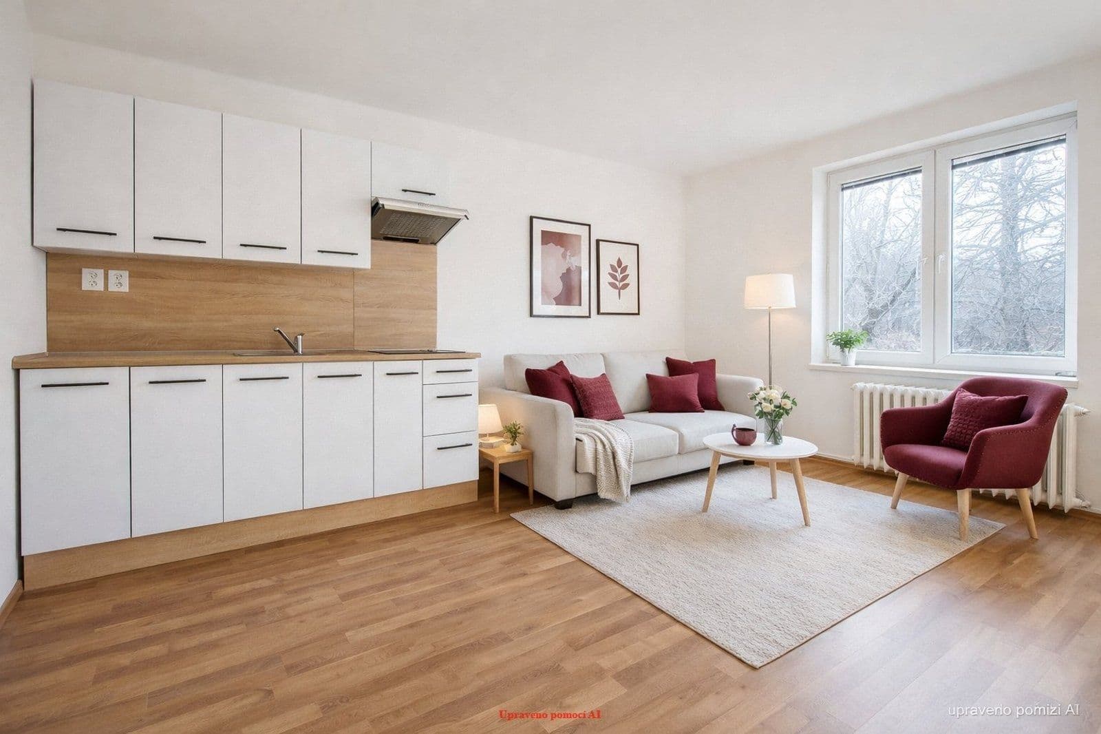 Studio flat to rent, 18 m², Mánesova, Havířov, Moravskoslezský Region Studio flat to rent, 18 m², Mánesova, Havířov, Moravskoslezský Region