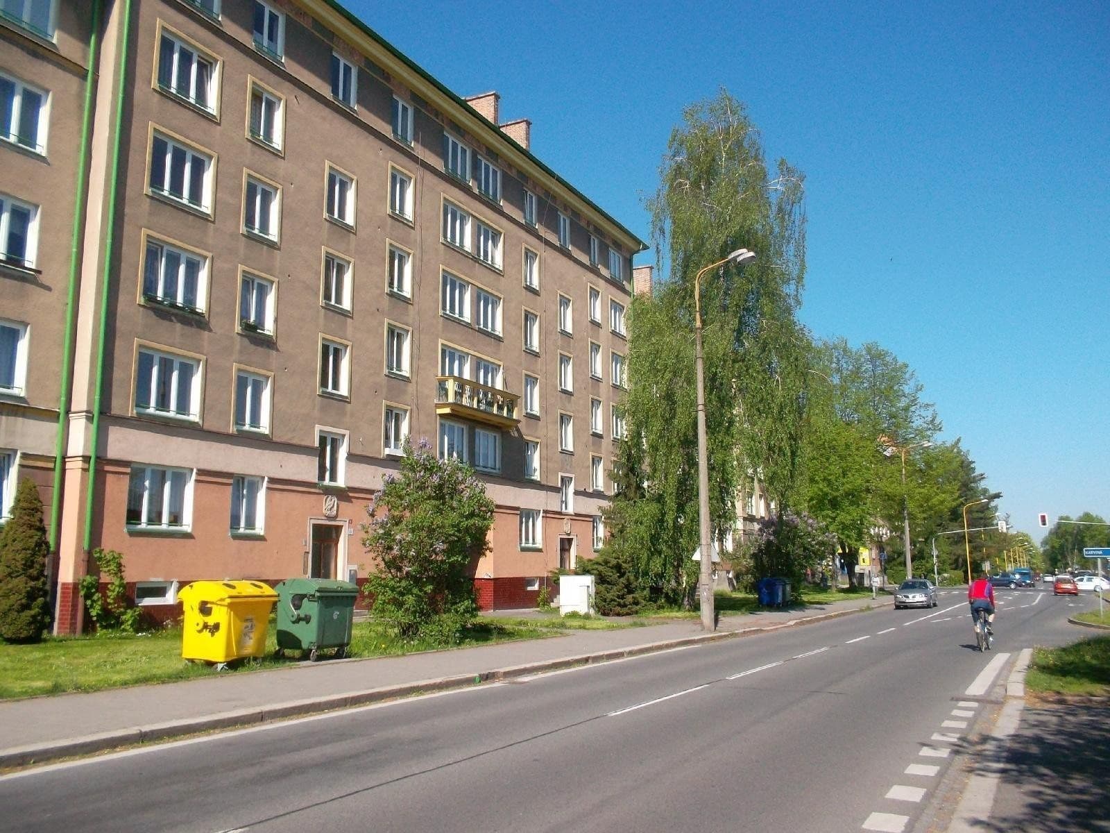 Studio flat to rent, 18 m², Mánesova, Havířov, Moravskoslezský Region Studio flat to rent, 18 m², Mánesova, Havířov, Moravskoslezský Region