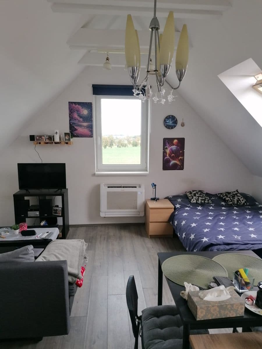 Small studio flat to rent, 25 m², Kamýcká, Prague, Prague Small studio flat to rent, 25 m², Kamýcká, Prague, Prague