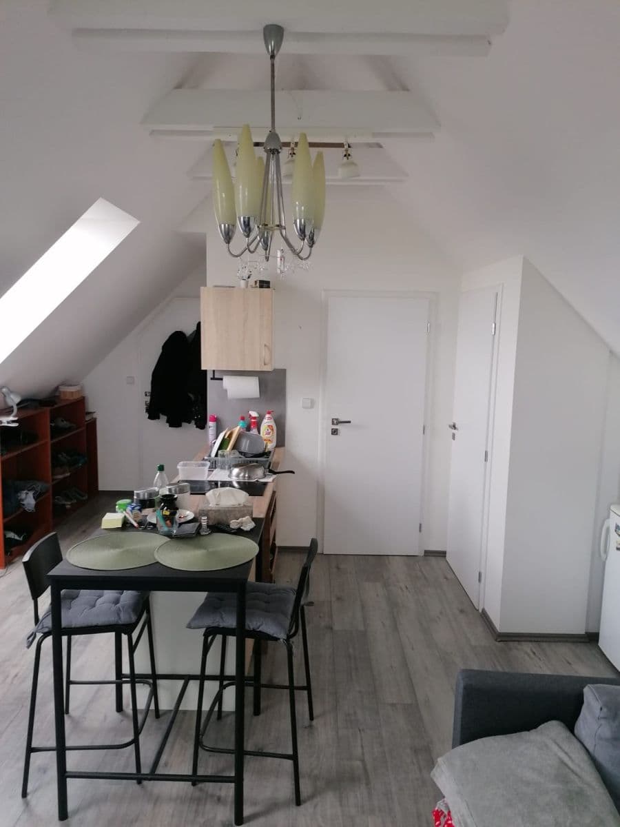 Small studio flat to rent, 25 m², Kamýcká, Prague, Prague Small studio flat to rent, 25 m², Kamýcká, Prague, Prague