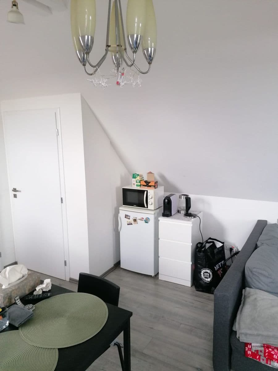 Small studio flat to rent, 25 m², Kamýcká, Prague, Prague Small studio flat to rent, 25 m², Kamýcká, Prague, Prague