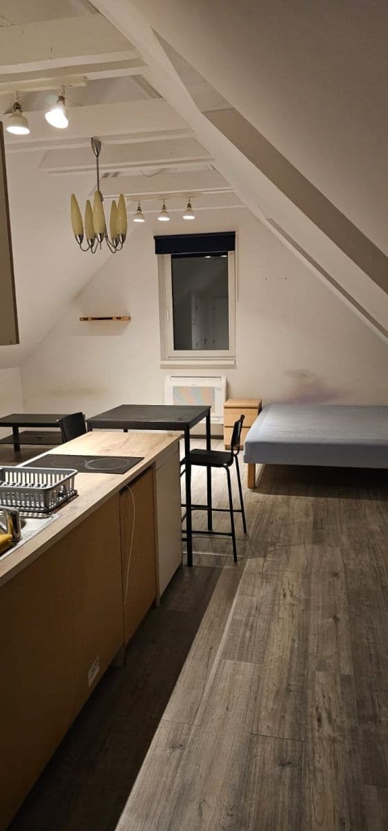 Small studio flat to rent, 25 m², Sukova, Velké Přílepy, Středočeský Region Small studio flat to rent, 25 m², Sukova, Velké Přílepy, Středočeský Region