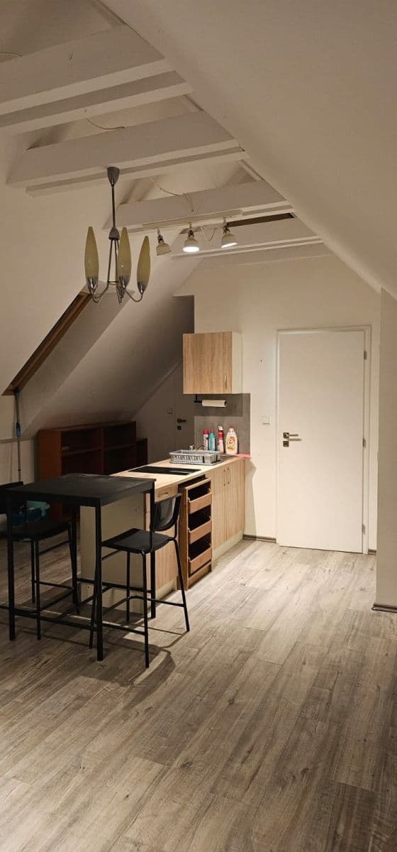 Small studio flat to rent, 25 m², Sukova, Velké Přílepy, Středočeský Region Small studio flat to rent, 25 m², Sukova, Velké Přílepy, Středočeský Region