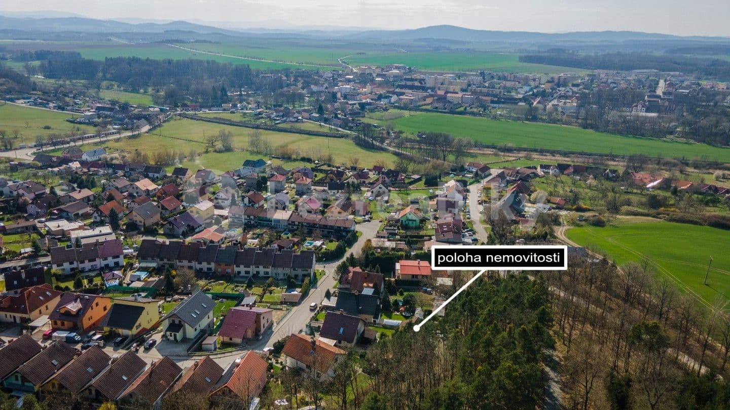 house for sale, 285 m², Pod Lesem, Protivín, Jihočeský Region