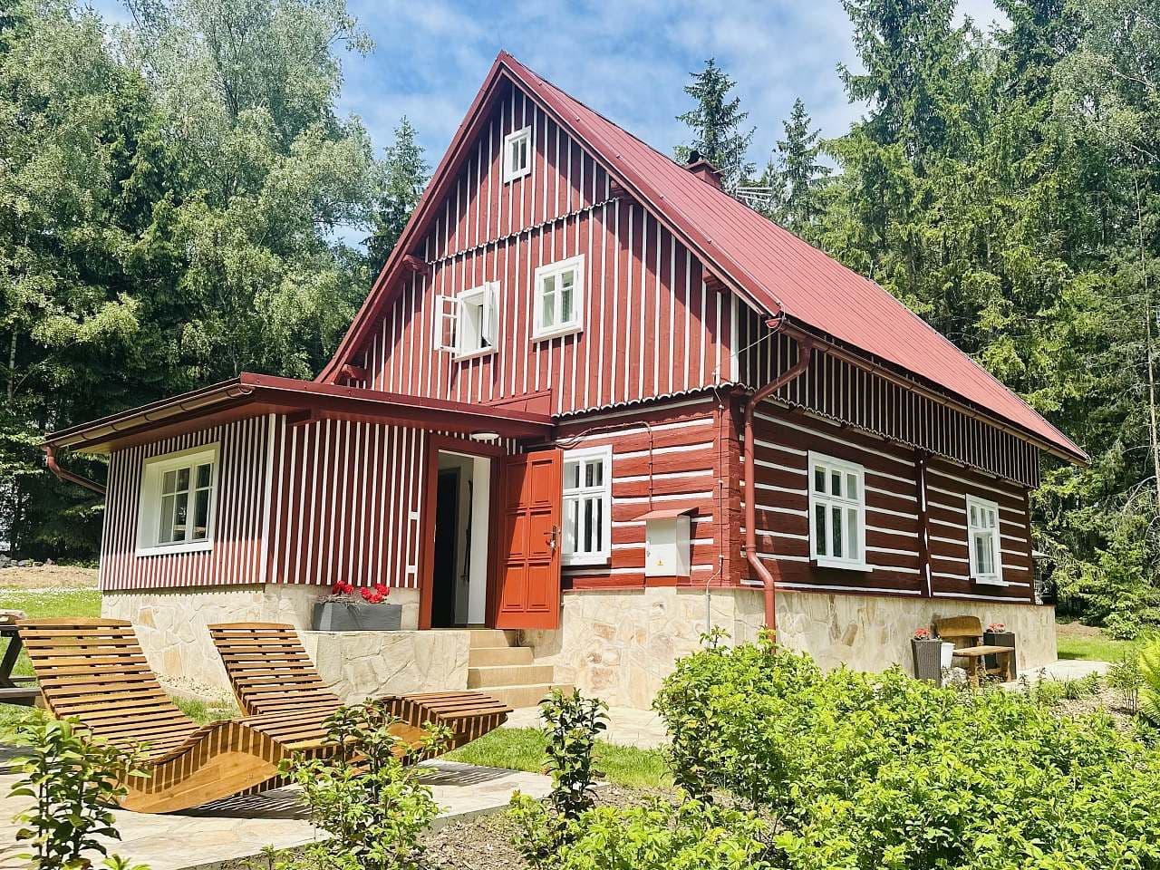 recreational property to rent, 0 m², Rudník, Královéhradecký Region recreational property to rent, 0 m², Rudník, Královéhradecký Region