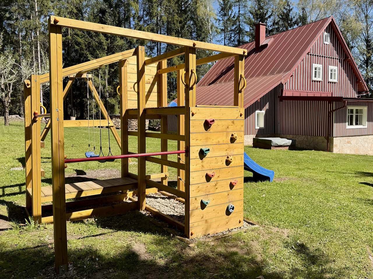 recreational property to rent, 0 m², Rudník, Královéhradecký Region recreational property to rent, 0 m², Rudník, Královéhradecký Region