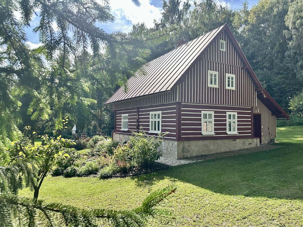 recreational property to rent, 0 m², Rudník, Královéhradecký Region recreational property to rent, 0 m², Rudník, Královéhradecký Region