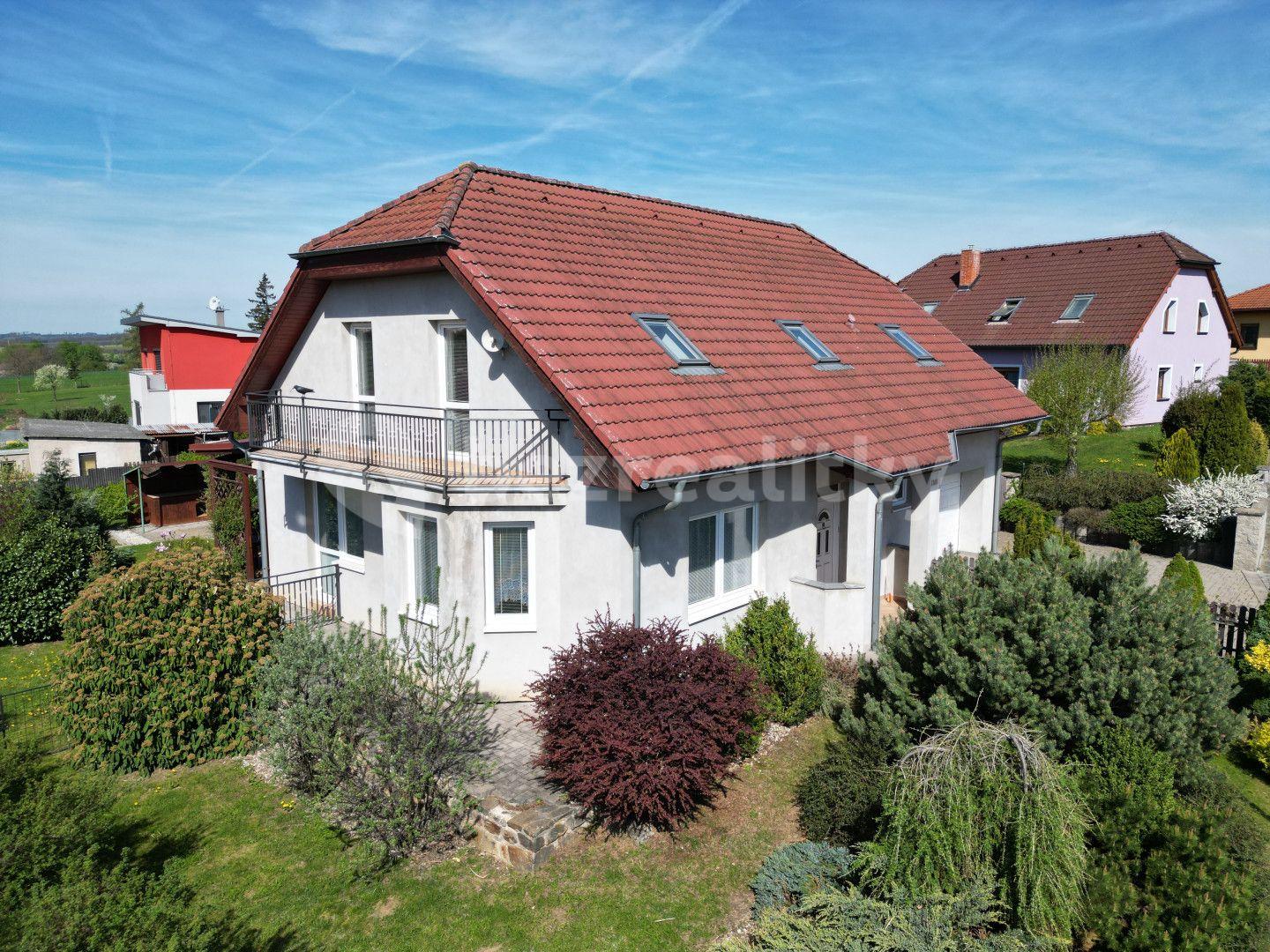 house for sale, 222 m², Na Předlískách, Jemnice, Vysočina Region