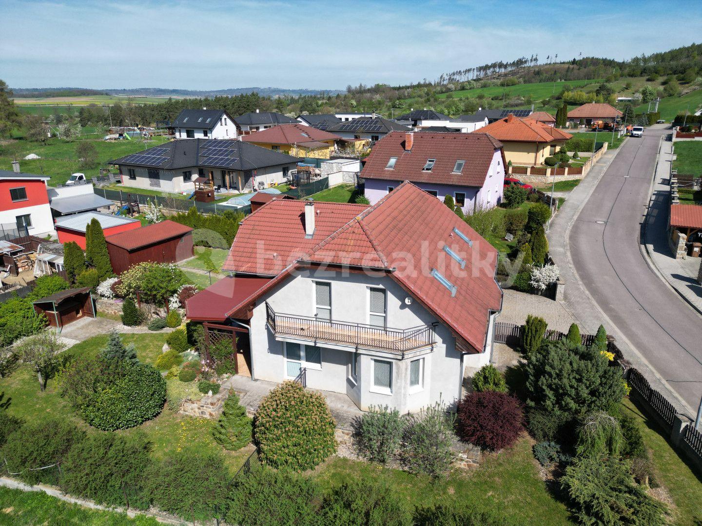 house for sale, 222 m², Na Předlískách, Jemnice, Vysočina Region