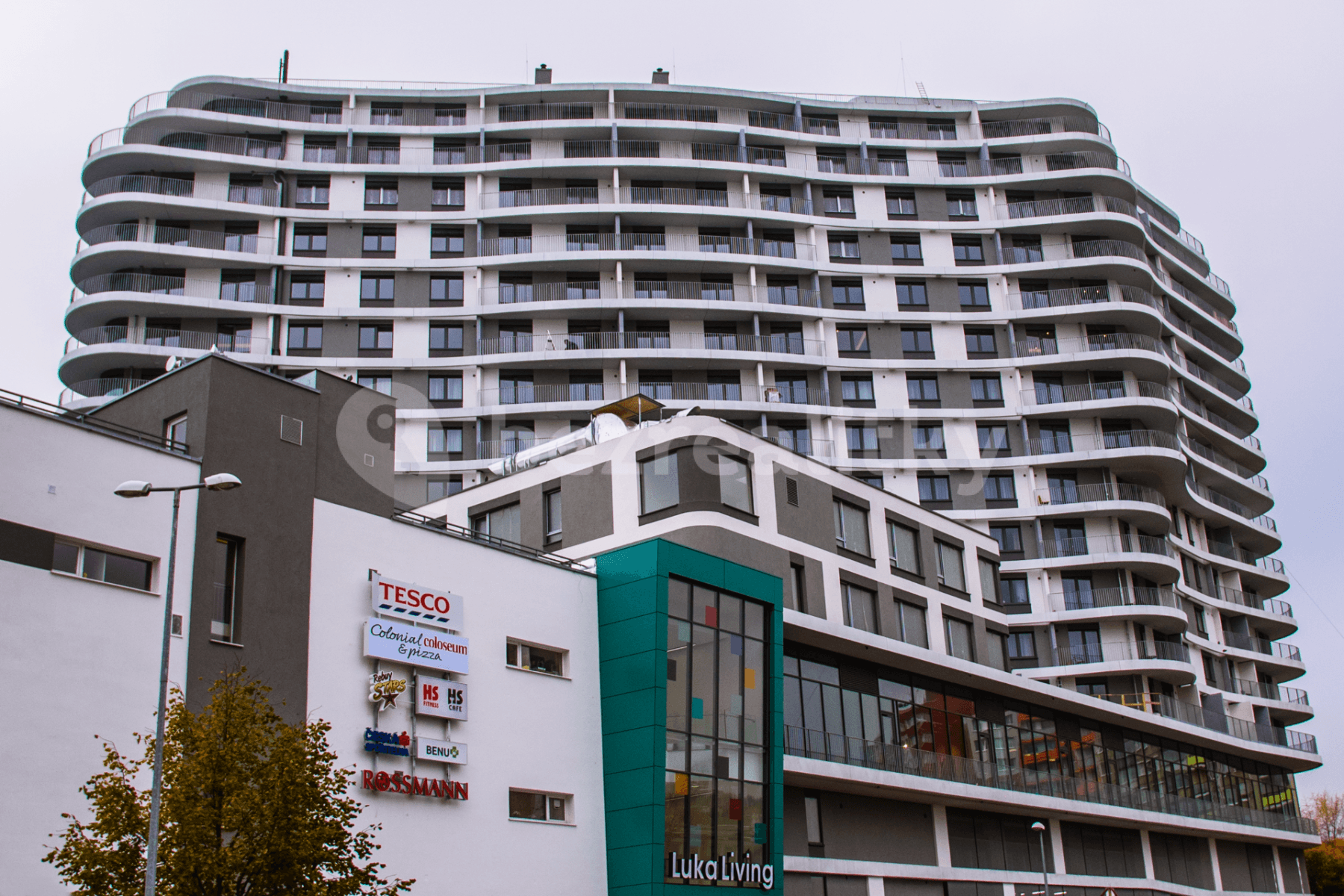 1 bedroom with open-plan kitchen flat to rent, 51 m², Mukařovského, Prague, Prague 1 bedroom with open-plan kitchen flat to rent, 51 m², Mukařovského, Prague, Prague