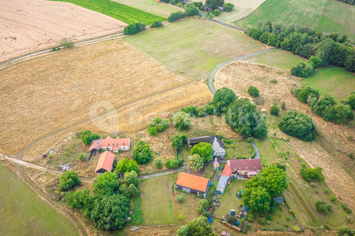 house for sale, 500 m², Planá, Plzeňský Region