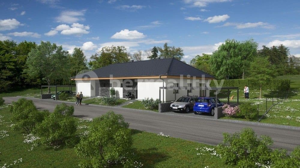 house for sale, 84 m², Hrdlívská, Smečno, Středočeský Region